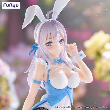 Alya Sometimes Hides Her Feelings in Russian BiCute Bunnies PVC Statuie - Alya 29 cm