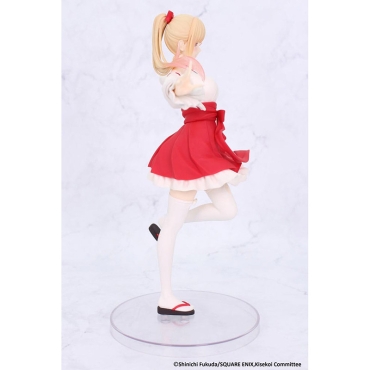 My Dress-Up Darling Vivit PVC Statue - Marin Kitagawa Shrine Maiden Ver. 20 cm