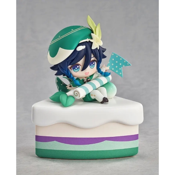 Genshin Impact Wondrous Travels Series Figure - Venti