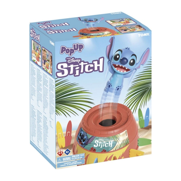 Lilo & Stitch Pop Up Game Stitch