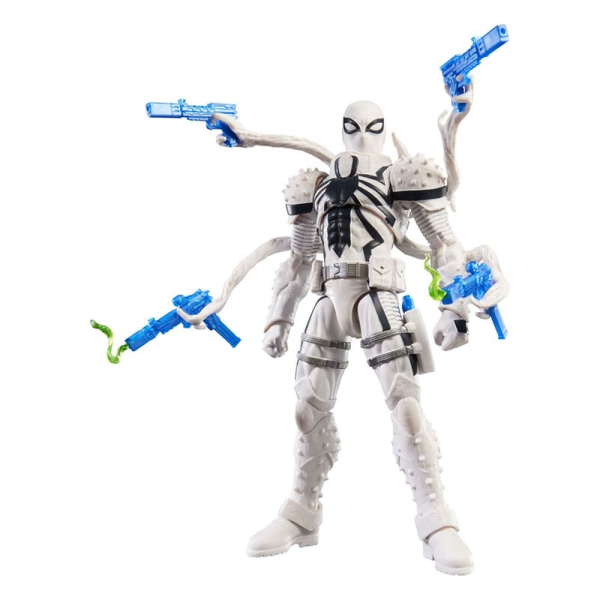 Marvel Legends Magic: The Gathering Figurină Agent Anti-Venom (plus cartonaș foil exclusiv) 15 cm