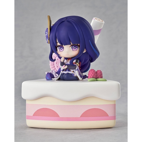 Genshin Impact Wondrous Travels Series Figure - Raiden Shogun