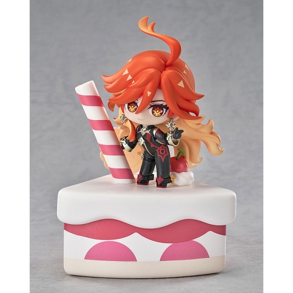 Genshin Impact Wondrous Travels Series Figure - Mavuika