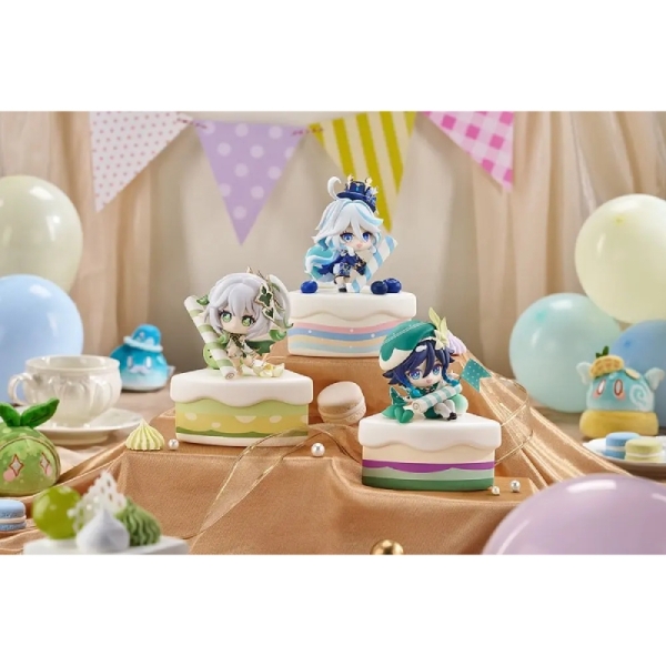 Genshin Impact Wondrous Travels Series Figure - Mavuika