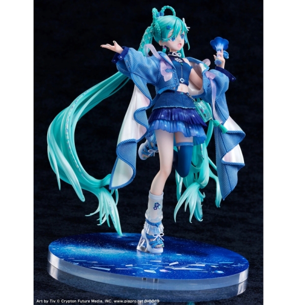 PRE-ORDER: Vocaloid Series Figure - Hatsune Miku Magical Mirai 2025 Ver.