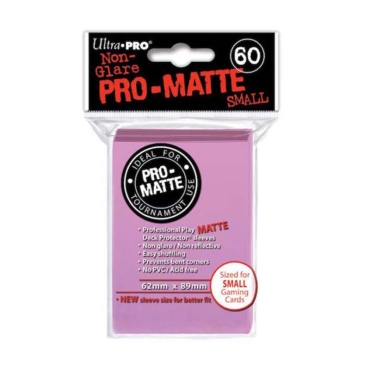 " Ultra Pro " MATTE Sleeves 60pc light purple