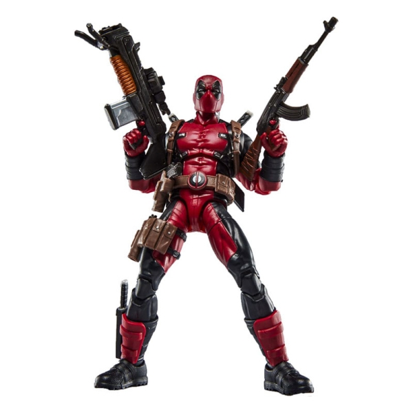 Figurină de acțiune Marvel Legends Maximum Series Deadpool 15 cm