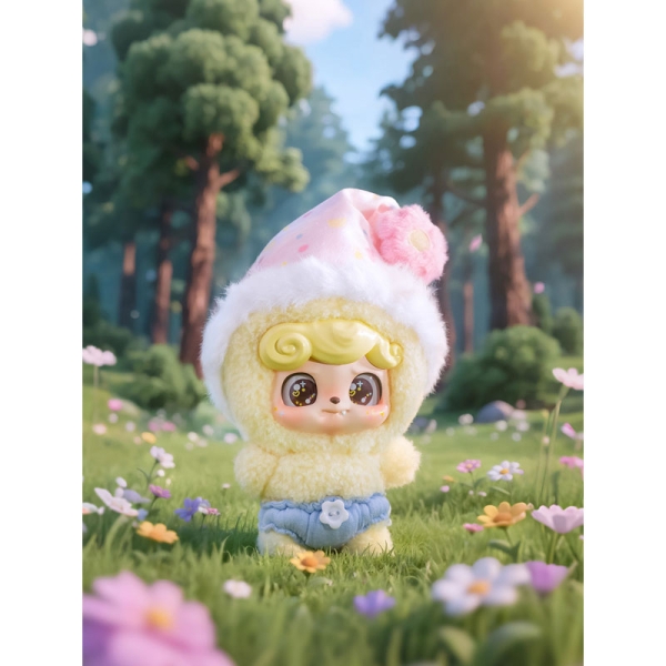 QKid: Fairy Tales Series Blind Box figure 15 - 16 cm