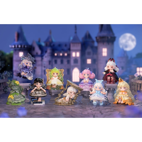 Miana: Seria Castelul Adormit Figurină Blind Box 12 - 14 cm