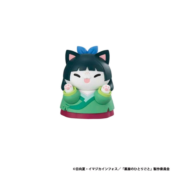 The Apothecary Diaries Mega Cat Project Cats in the Palace 7 cm Assortment