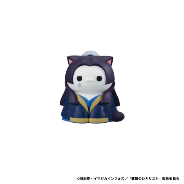 The Apothecary Diaries Mega Cat Project Cats in the Palace 7 cm Assortment