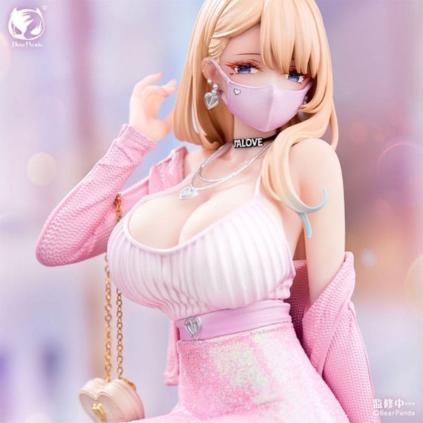 Seria Original Character Dress Statue PVC 1/6 Tutor Asako Fuyuyama 23 cm