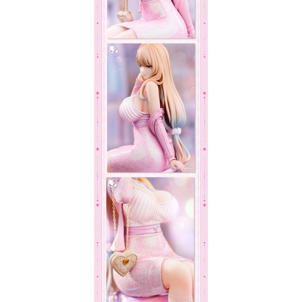 Seria Original Character Dress Statue PVC 1/6 Tutor Asako Fuyuyama 23 cm