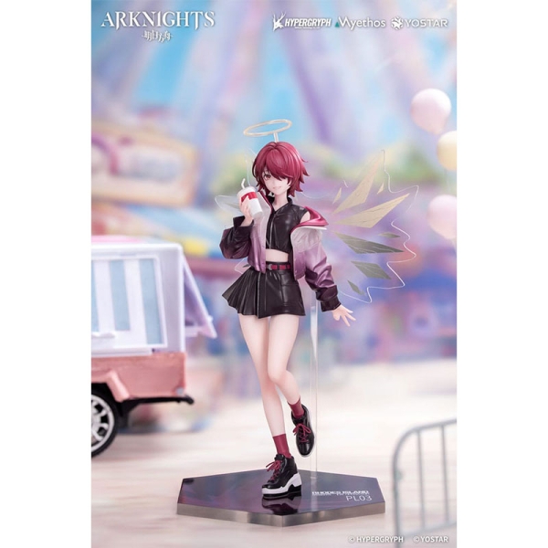 Arknights Gift+ Statuie PVC 1/8 Exusiai Ambience Synesthesia Ver. 22 cm