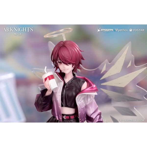 Arknights Gift+ Statuie PVC 1/8 Exusiai Ambience Synesthesia Ver. 22 cm