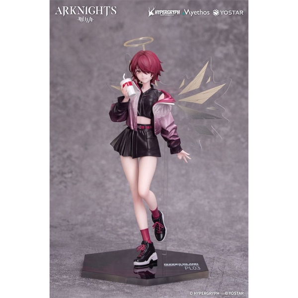 Arknights Gift+ Statuie PVC 1/8 Exusiai Ambience Synesthesia Ver. 22 cm