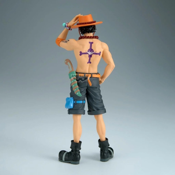 Figurină One Piece Portgas D. Ace Seria Grandline DXF 20cm