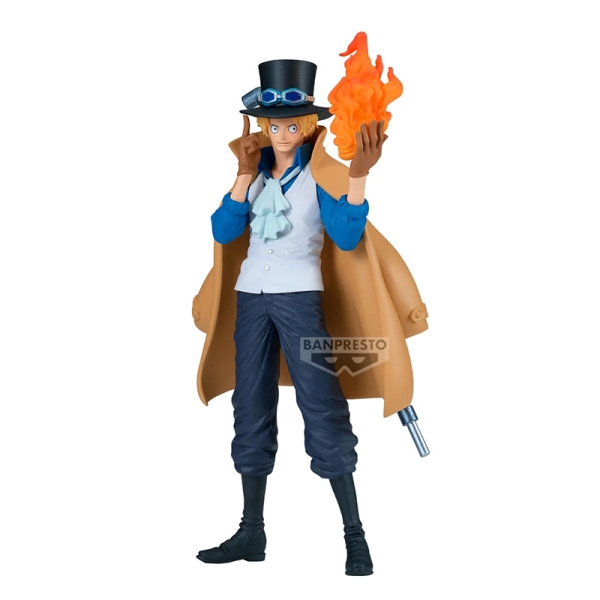 Figurină One Piece Sabo Regele Artistului 23cm