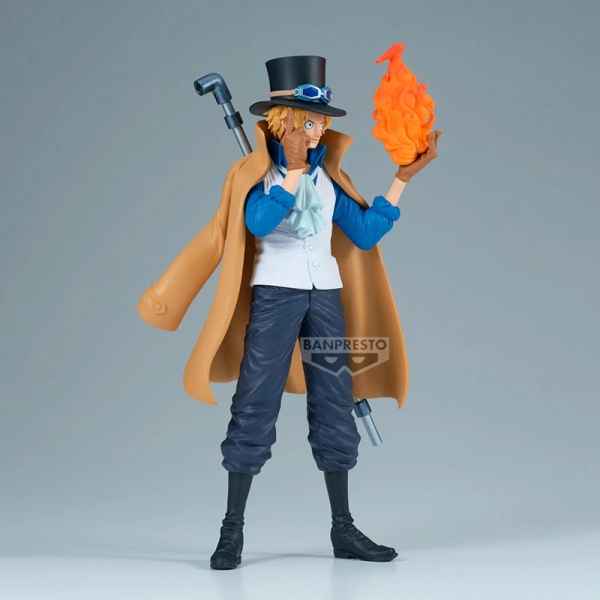 Figurină One Piece Sabo Regele Artistului 23cm