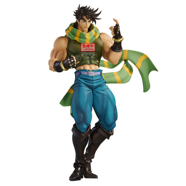 Figurină Joseph Joestar din Aventurile Bizare ale lui JoJo 22cm
