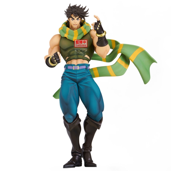 Figurină Joseph Joestar din Aventurile Bizare ale lui JoJo 22cm