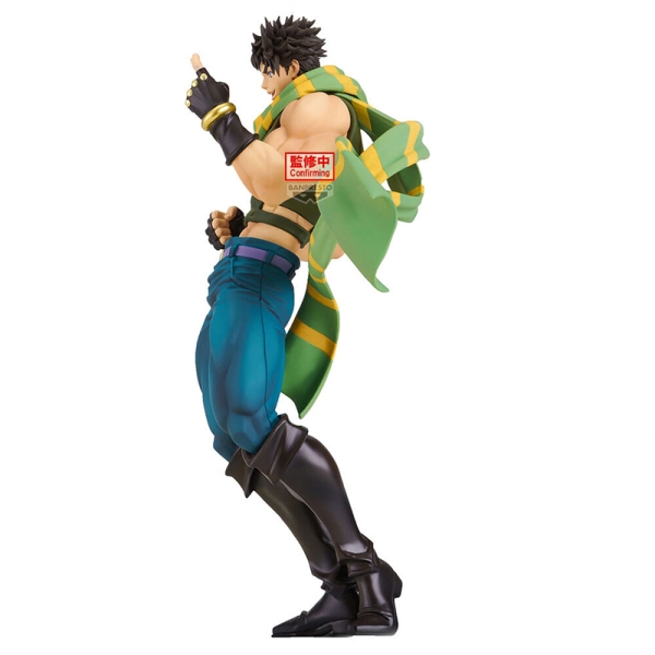 Figurină Joseph Joestar din Aventurile Bizare ale lui JoJo 22cm