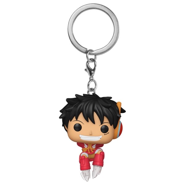 Brelocuri One Piece POP! Vinil 4 cm Monkey D. Luffy (Egghead Arc)