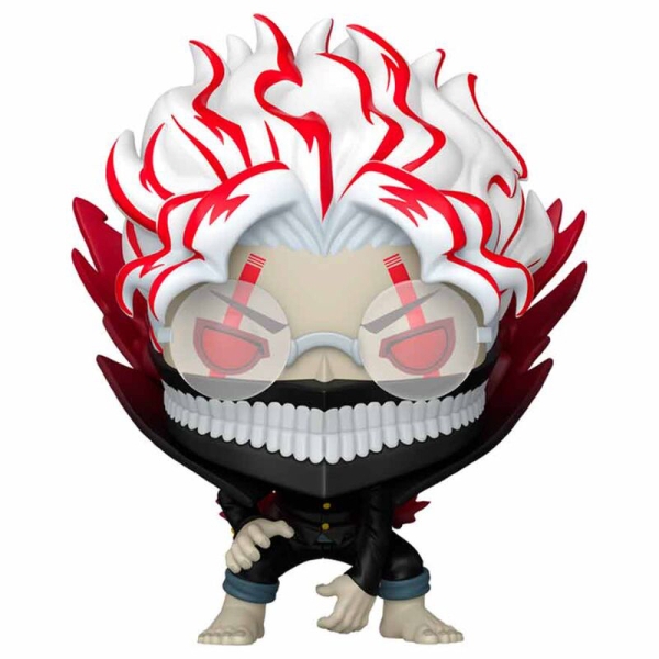 Dandadan POP! Vinyl Figure Okarun Transformed #2100