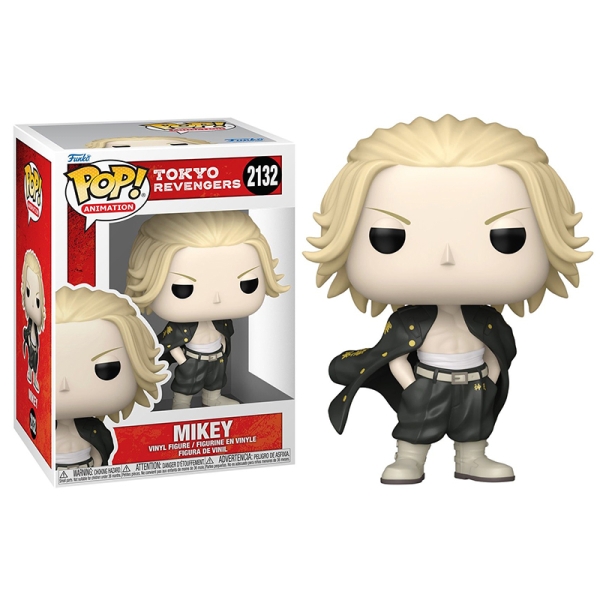 Tokyo Revengers POP! Vinyl Figure Mikey #2132