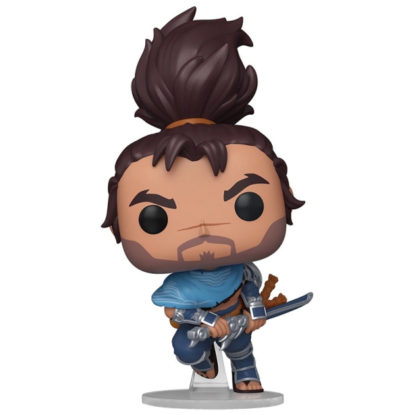 League of Legends POP! Vinyl Figure Yasuo #1136