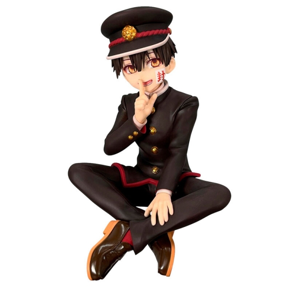 Toilet-bound Hanako-kun Season 2 Noodle Stopper PVC Statue Hanako-kun 11 cm
