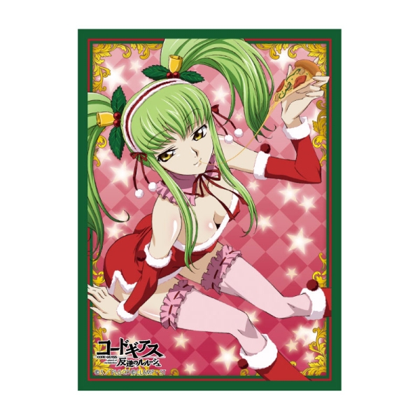 Code Geass Lelouch of the Rebellion - C.C. Christmas Ver. Revival (65 de mâneci)