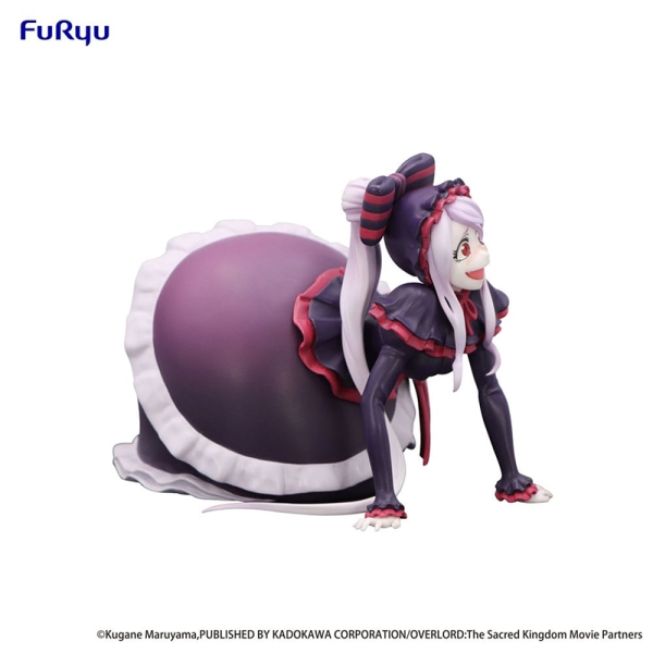 Overlord Noodle Stopper PVC Statue - Shalltear 11 cm