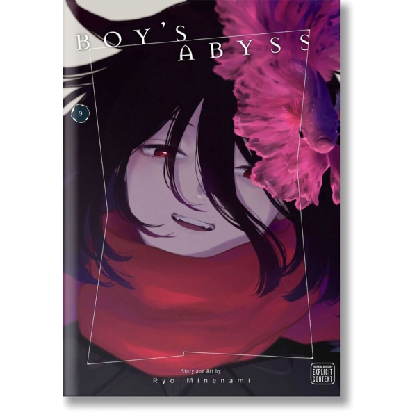 Manga: Boy's Abyss vol. 9