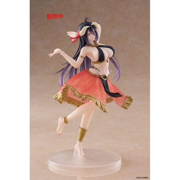 Overlord Coreful PVC Statue Albedo Dancer Ver. 18 cm