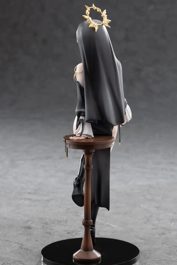 PRE-ORDER: Original Character Illustrated by Ohisashiburi Figure - Sister Anastasia, Normal Edition
