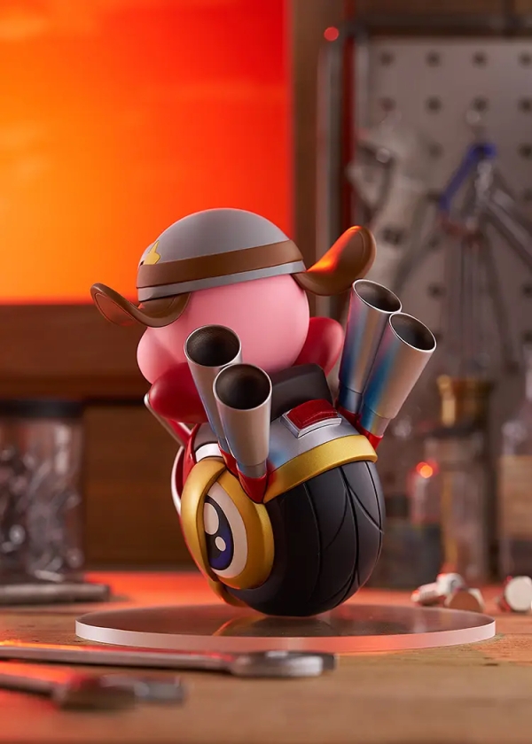  Kirby Pop Up Parade Figure - Kirby: Wheelie Rider Ver.