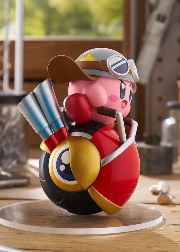  Kirby Pop Up Parade Figure - Kirby: Wheelie Rider Ver.