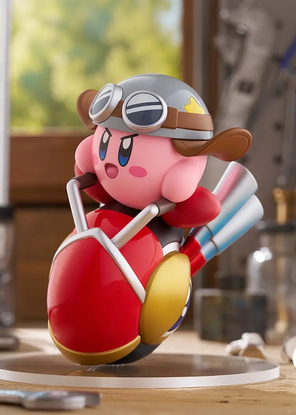  Kirby Pop Up Parade Figure - Kirby: Wheelie Rider Ver.