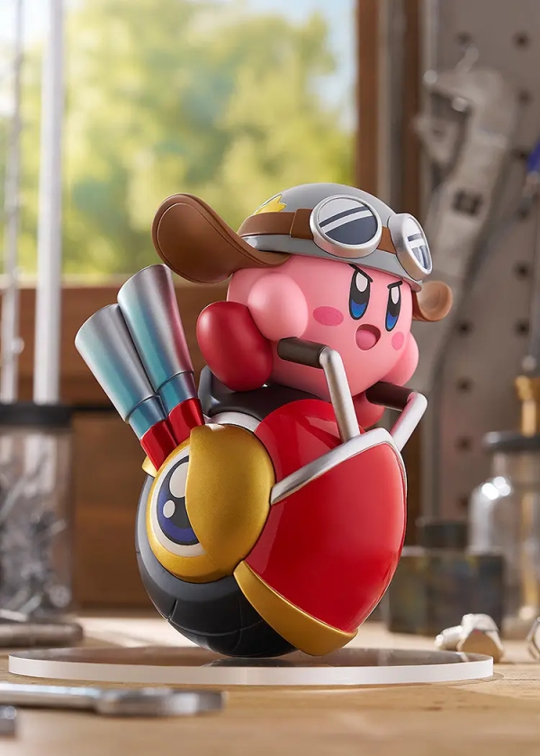  Kirby Pop Up Parade Figure - Kirby: Wheelie Rider Ver.
