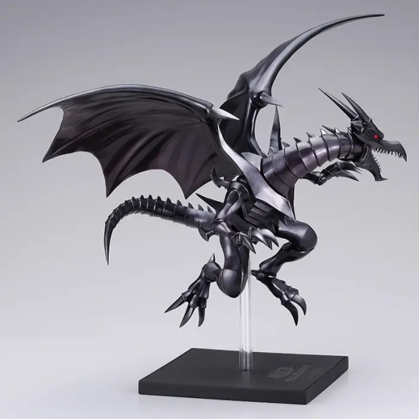 Yu-Gi-Oh! Duel Monsters OSHI WORKS Figure - Red-Eyes Black Dragon