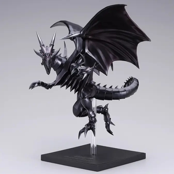 Yu-Gi-Oh! Duel Monsters OSHI WORKS Figure - Red-Eyes Black Dragon
