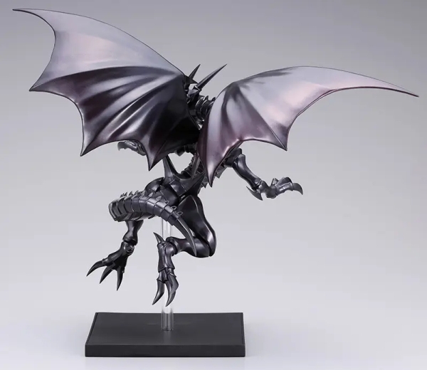 Yu-Gi-Oh! Duel Monsters OSHI WORKS Figure - Red-Eyes Black Dragon