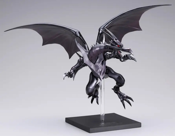 Yu-Gi-Oh! Duel Monsters OSHI WORKS Figure - Red-Eyes Black Dragon