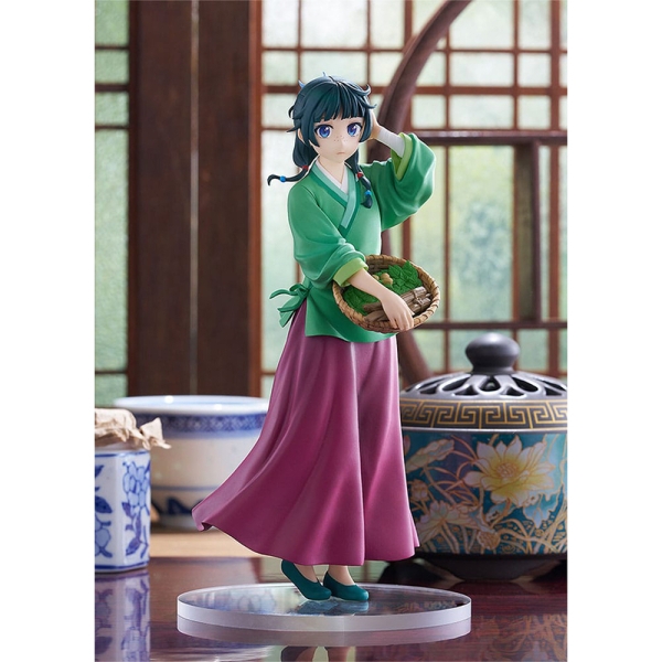 PRE-ORDER: The Apothecary Diaries Pop Up Parade PVC Statue - Maomao 17 cm