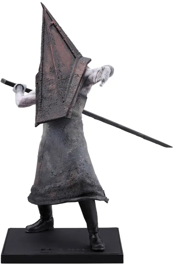 SILENT HILL 2 OSHI WORKS Figure - Red Pyramid Thing