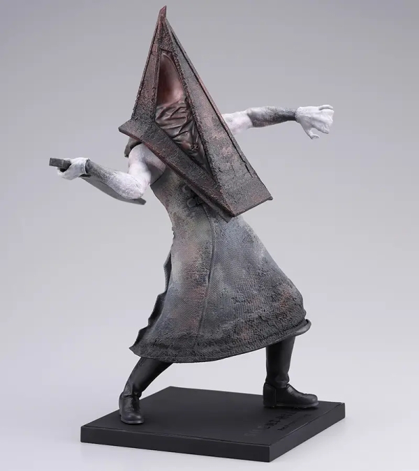 SILENT HILL 2 OSHI WORKS Figure - Red Pyramid Thing