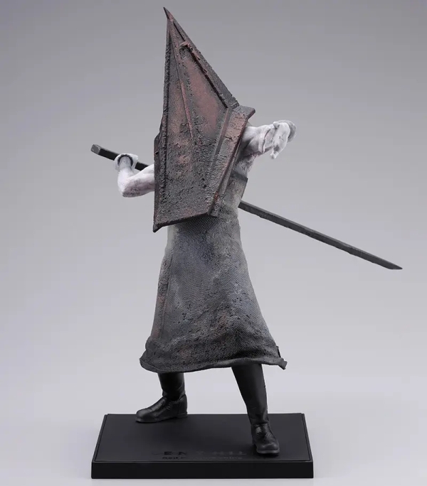 SILENT HILL 2 OSHI WORKS Figure - Red Pyramid Thing