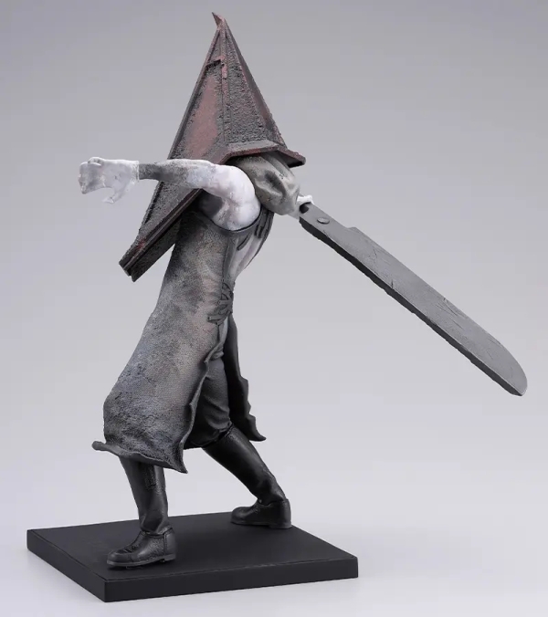 SILENT HILL 2 OSHI WORKS Figure - Red Pyramid Thing