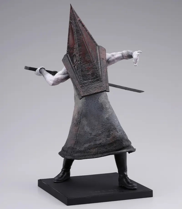 SILENT HILL 2 OSHI WORKS Figure - Red Pyramid Thing